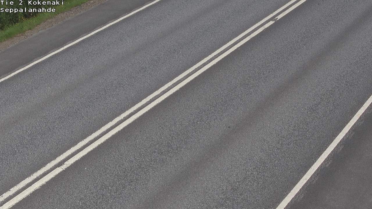 Kelikamerat Kuva Tie 2 Kokemäki, Seppälänahde, Kokemäki, Satakunta