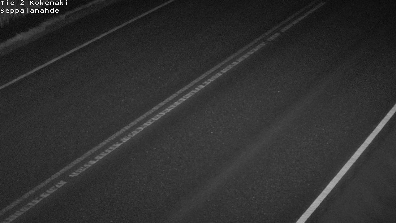 Weather Camera Image Road 2 Kokemäki, Seppälänahde, Kokemäki, Satakunta