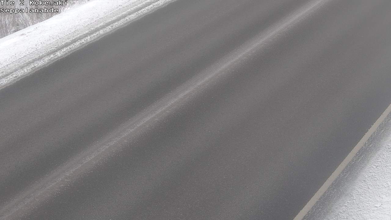 Kelikamerat Kuva Tie 2 Kokemäki, Seppälänahde, Kokemäki, Satakunta