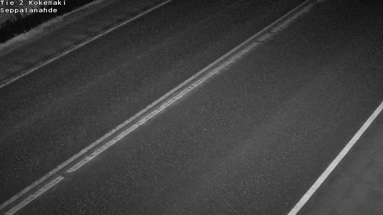 Kelikamerat Kuva Tie 2 Kokemäki, Seppälänahde, Kokemäki, Satakunta