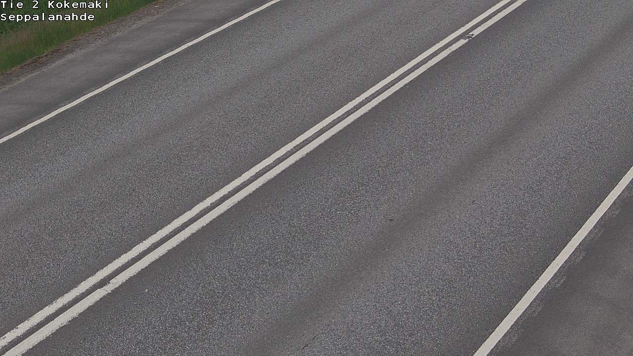Kelikamerat Kuva Tie 2 Kokemäki, Seppälänahde, Kokemäki, Satakunta