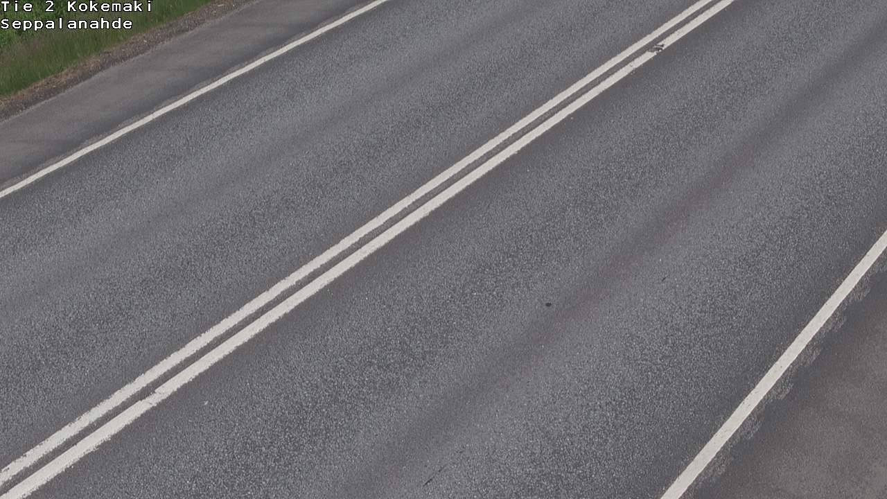Kelikamerat Kuva Tie 2 Kokemäki, Seppälänahde, Kokemäki, Satakunta