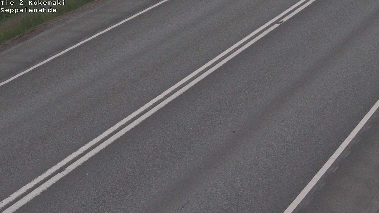 Kelikamerat Kuva Tie 2 Kokemäki, Seppälänahde, Kokemäki, Satakunta