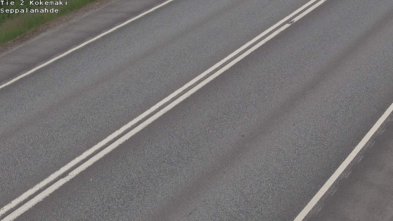Kelikamerat Kuva Tie 2 Kokemäki, Seppälänahde, Kokemäki, Satakunta