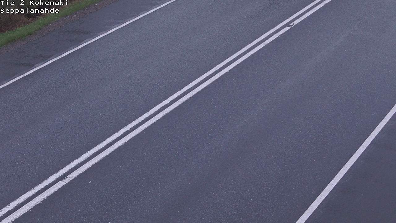 Kelikamerat Kuva Tie 2 Kokemäki, Seppälänahde, Kokemäki, Satakunta