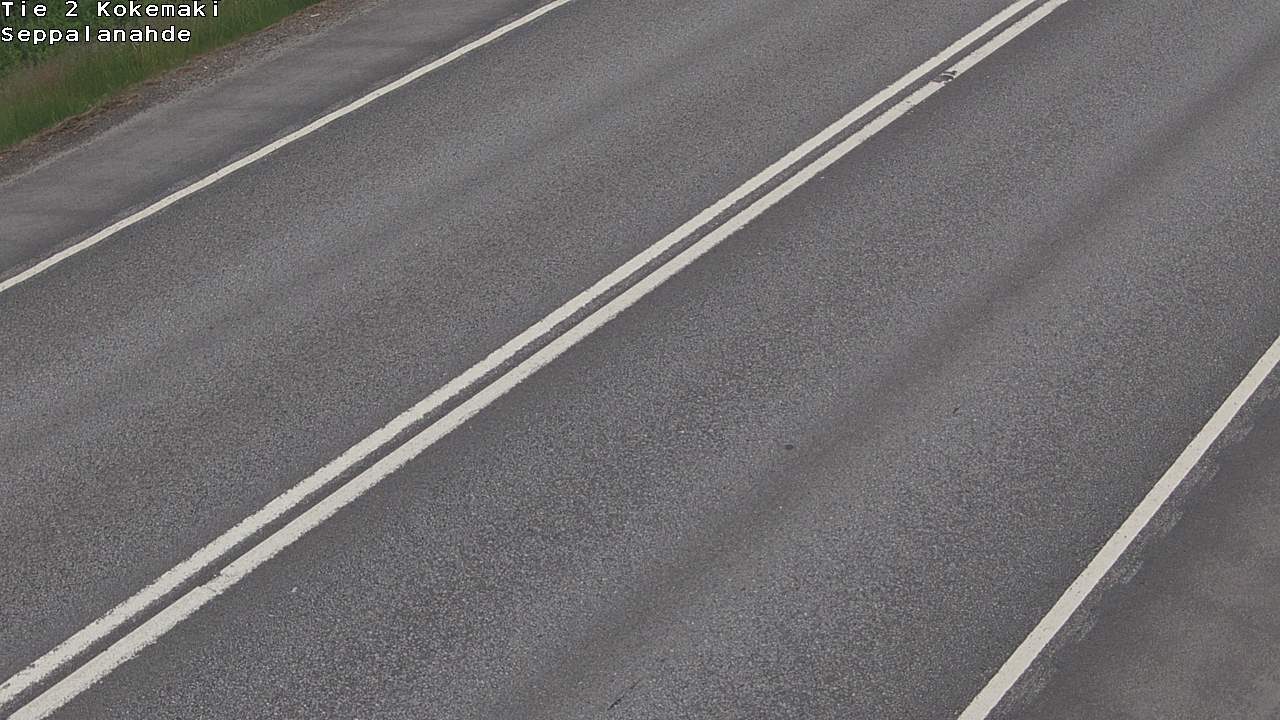 Kelikamerat Kuva Tie 2 Kokemäki, Seppälänahde, Kokemäki, Satakunta