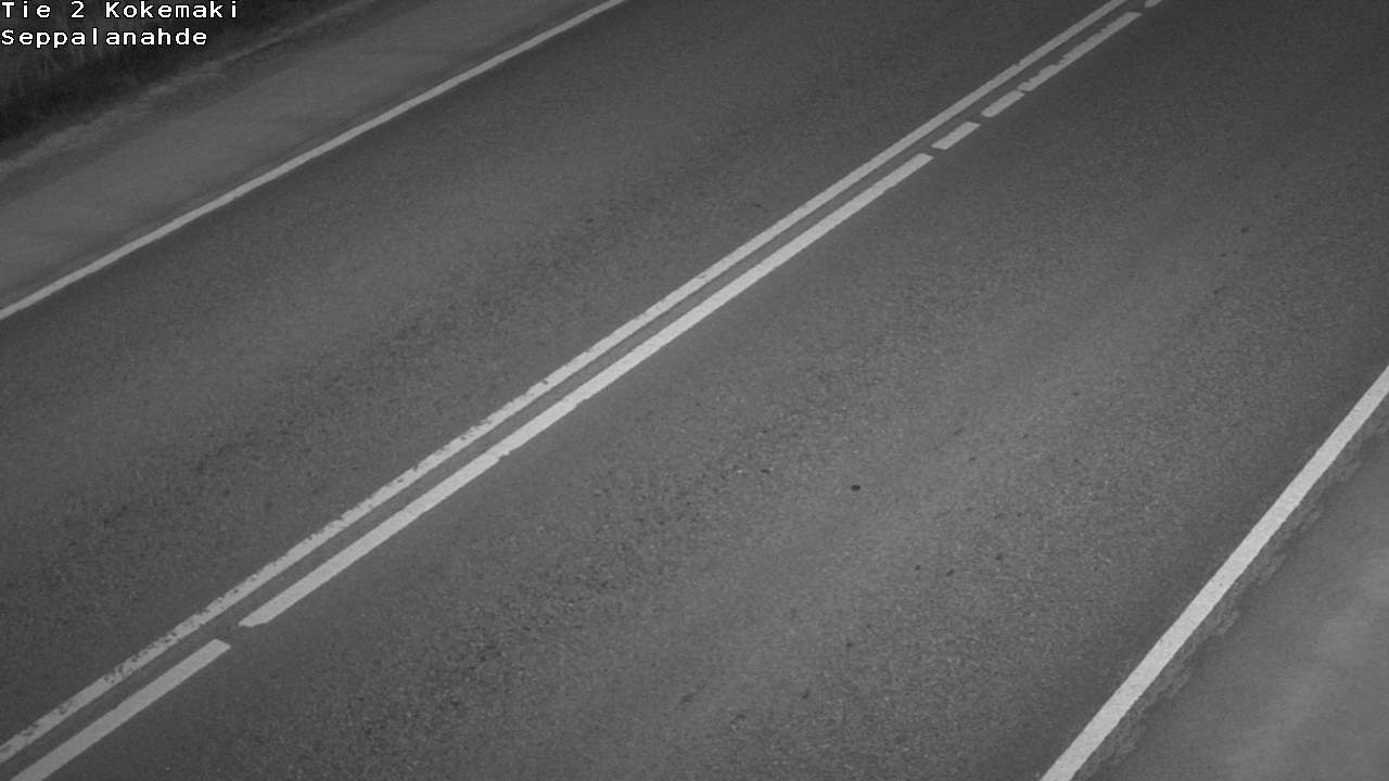 Weather Camera Image Road 2 Kokemäki, Seppälänahde, Kokemäki, Satakunta