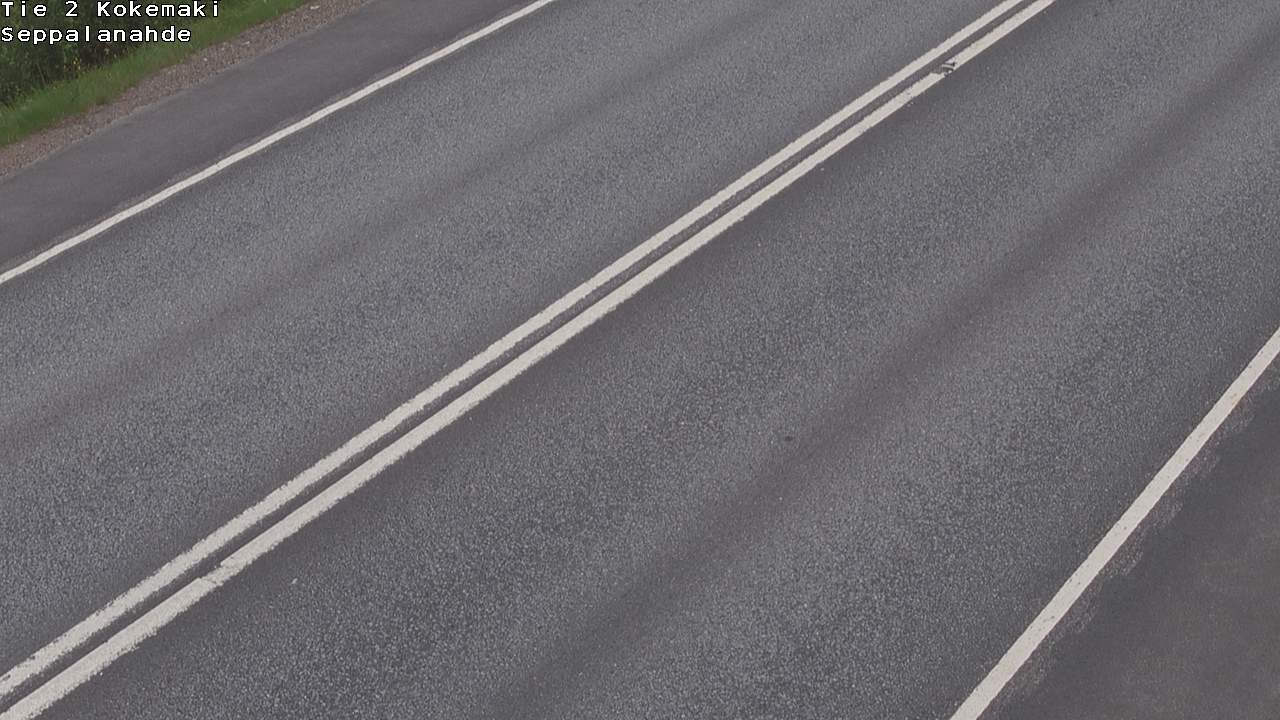 Kelikamerat Kuva Tie 2 Kokemäki, Seppälänahde, Kokemäki, Satakunta