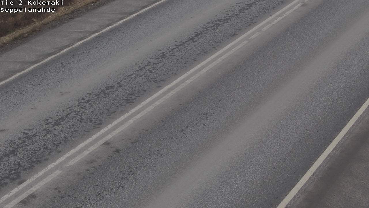 Kelikamerat Kuva Tie 2 Kokemäki, Seppälänahde, Kokemäki, Satakunta