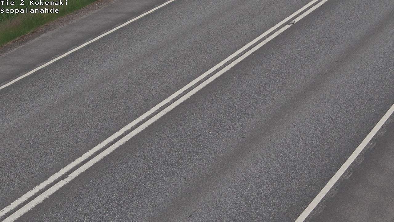 Kelikamerat Kuva Tie 2 Kokemäki, Seppälänahde, Kokemäki, Satakunta