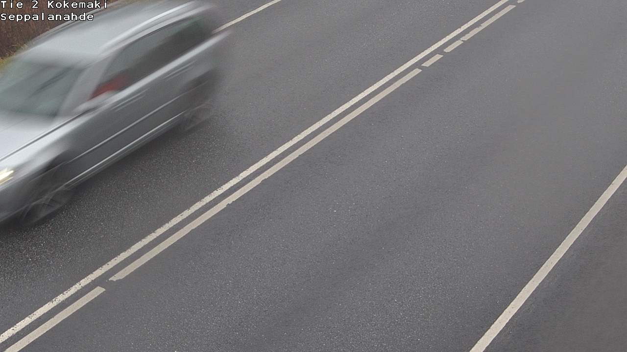 Kelikamerat Kuva Tie 2 Kokemäki, Seppälänahde, Kokemäki, Satakunta