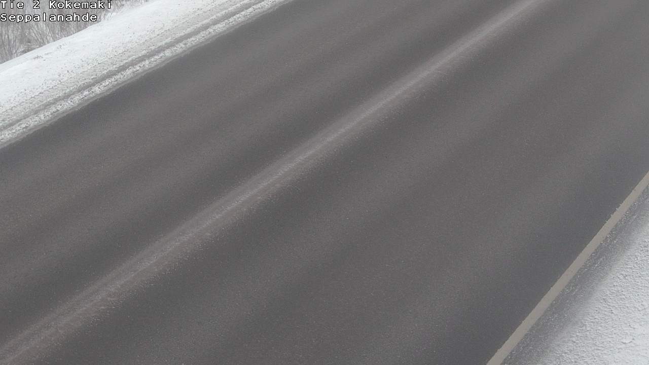 Kelikamerat Kuva Tie 2 Kokemäki, Seppälänahde, Kokemäki, Satakunta