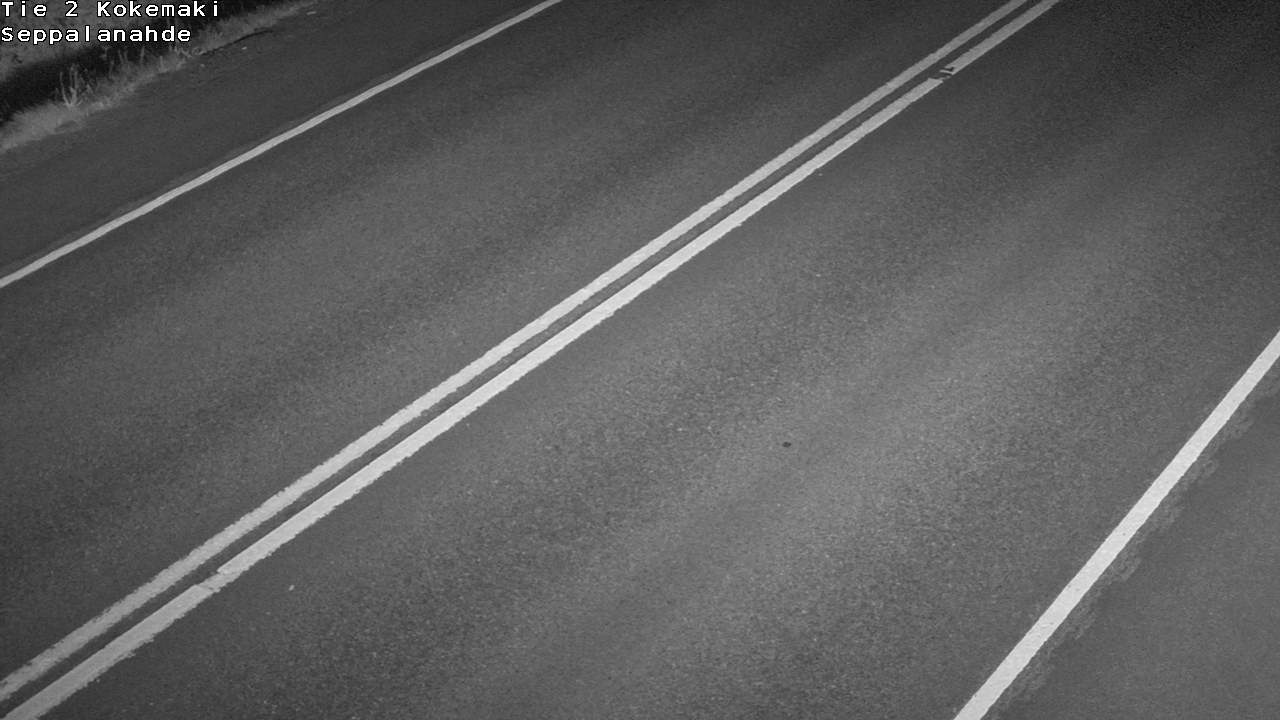 Kelikamerat Kuva Tie 2 Kokemäki, Seppälänahde, Kokemäki, Satakunta