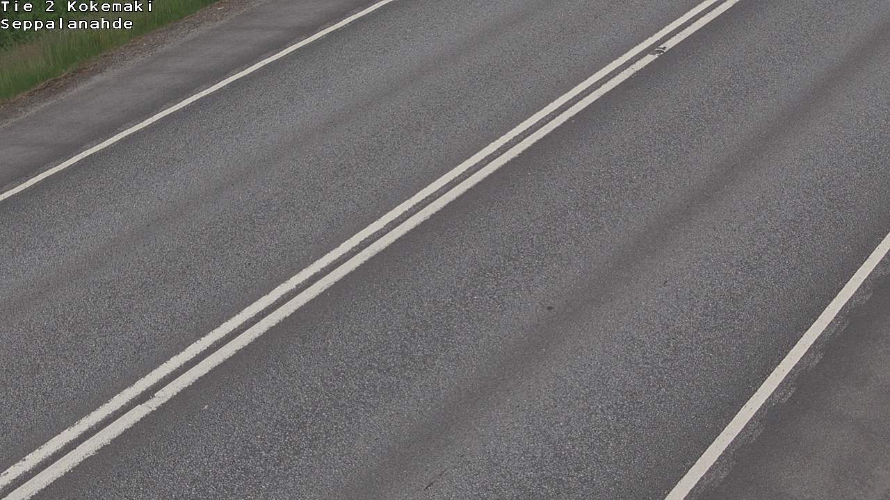 Kelikamerat Kuva Tie 2 Kokemäki, Seppälänahde, Kokemäki, Satakunta