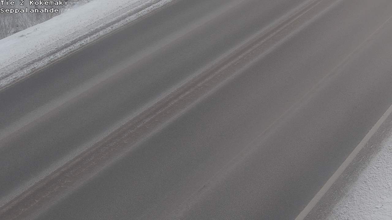 Kelikamerat Kuva Tie 2 Kokemäki, Seppälänahde, Kokemäki, Satakunta