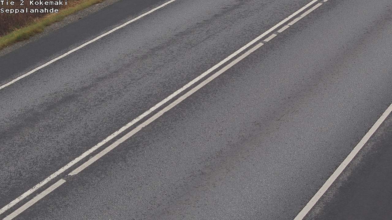 Kelikamerat Kuva Tie 2 Kokemäki, Seppälänahde, Kokemäki, Satakunta