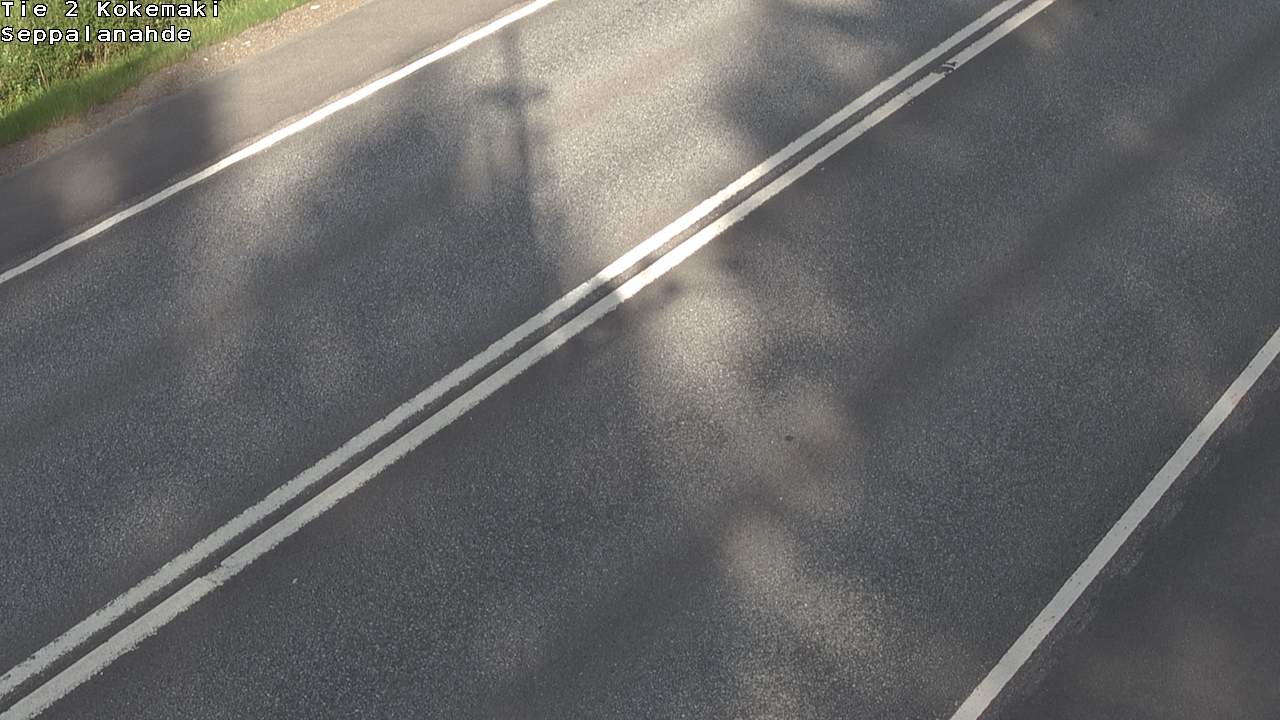 Kelikamerat Kuva Tie 2 Kokemäki, Seppälänahde, Kokemäki, Satakunta