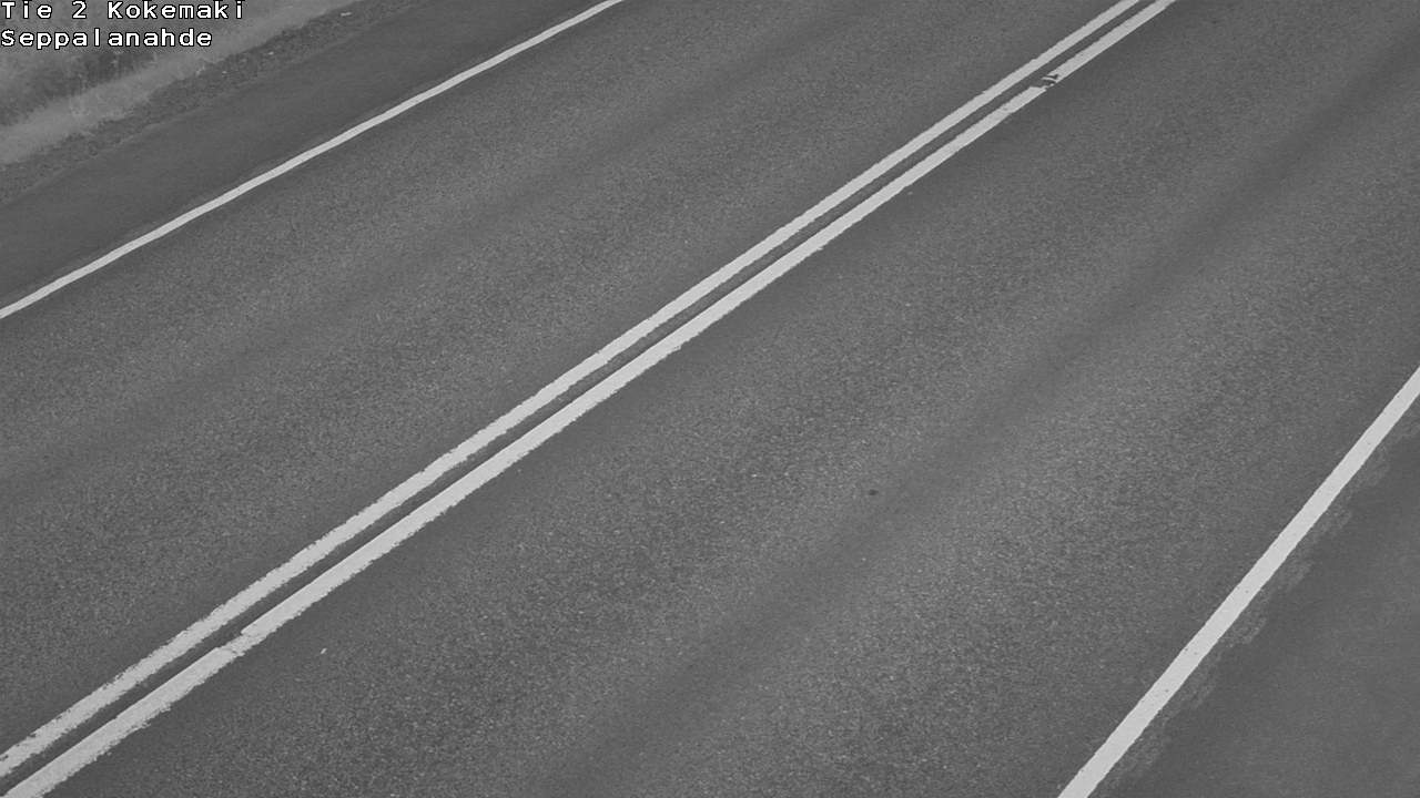 Kelikamerat Kuva Tie 2 Kokemäki, Seppälänahde, Kokemäki, Satakunta
