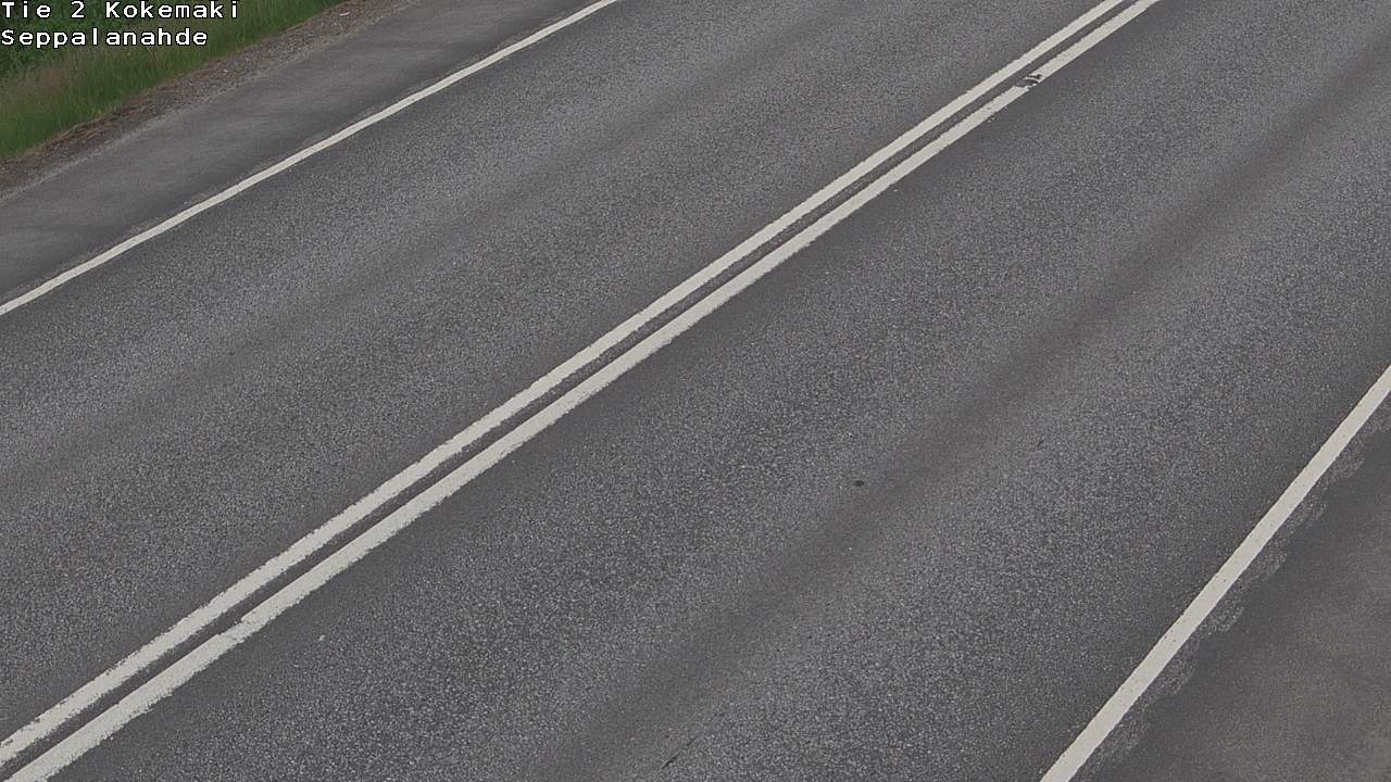Kelikamerat Kuva Tie 2 Kokemäki, Seppälänahde, Kokemäki, Satakunta