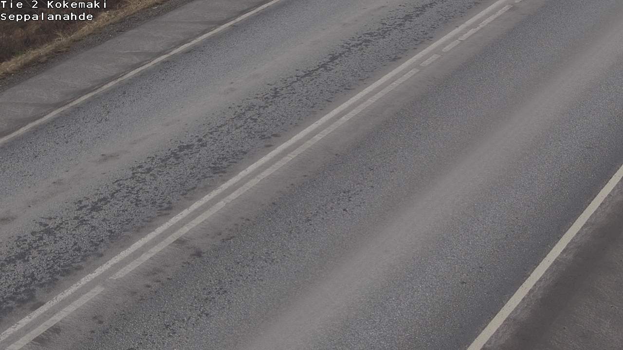 Kelikamerat Kuva Tie 2 Kokemäki, Seppälänahde, Kokemäki, Satakunta