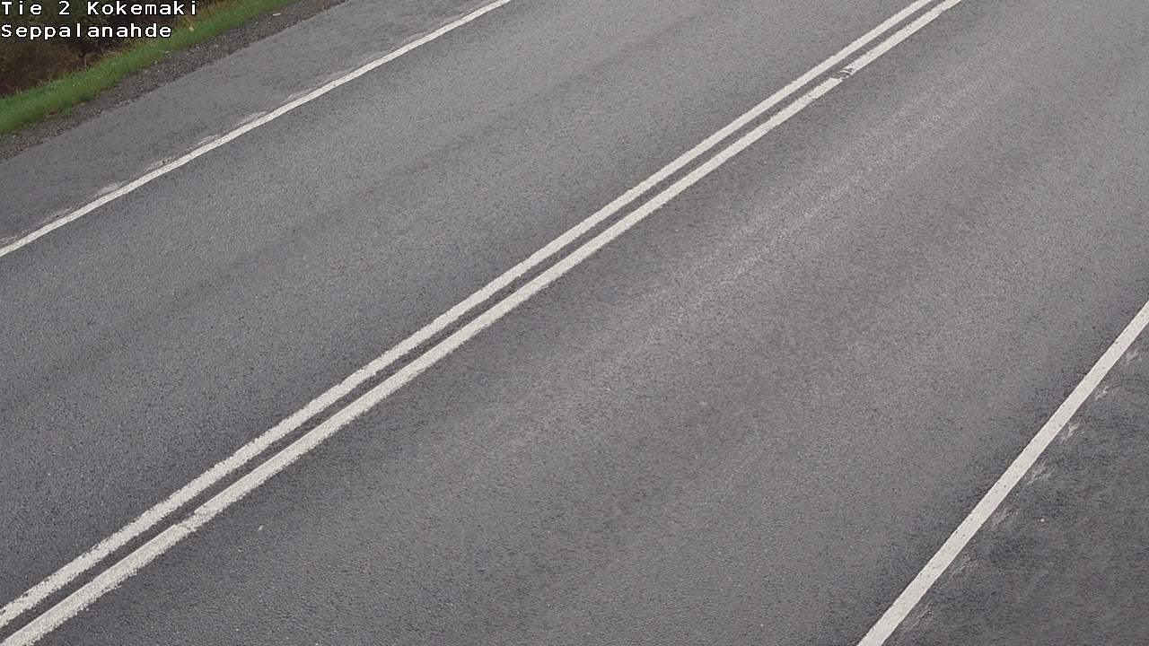 Kelikamerat Kuva Tie 2 Kokemäki, Seppälänahde, Kokemäki, Satakunta