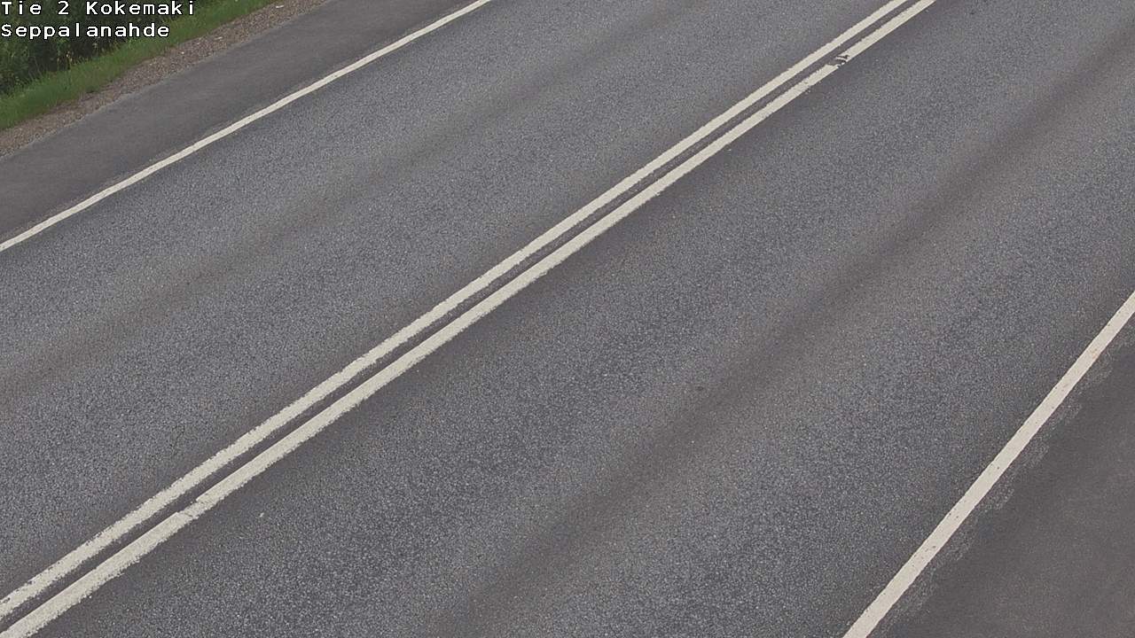 Kelikamerat Kuva Tie 2 Kokemäki, Seppälänahde, Kokemäki, Satakunta