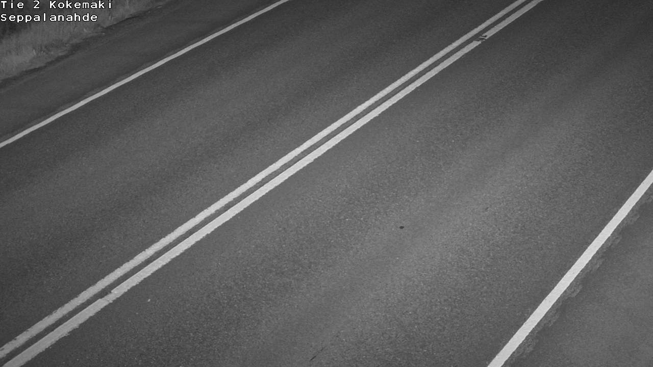 Kelikamerat Kuva Tie 2 Kokemäki, Seppälänahde, Kokemäki, Satakunta