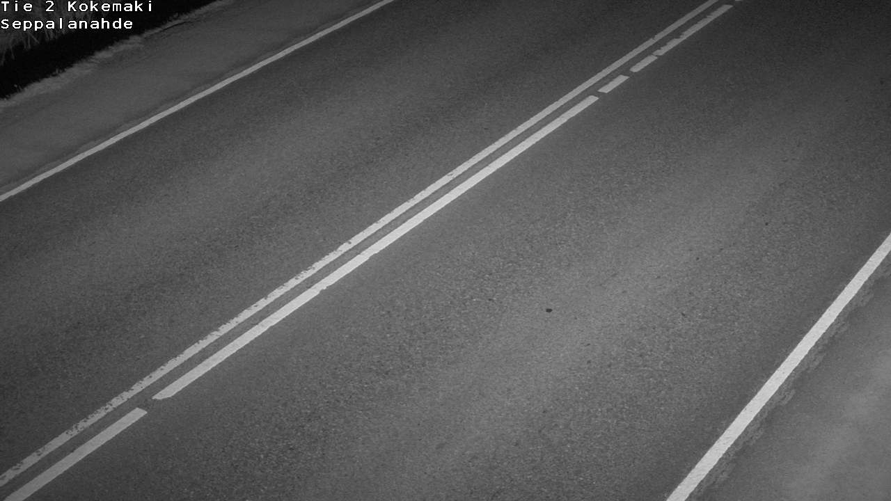 Kelikamerat Kuva Tie 2 Kokemäki, Seppälänahde, Kokemäki, Satakunta