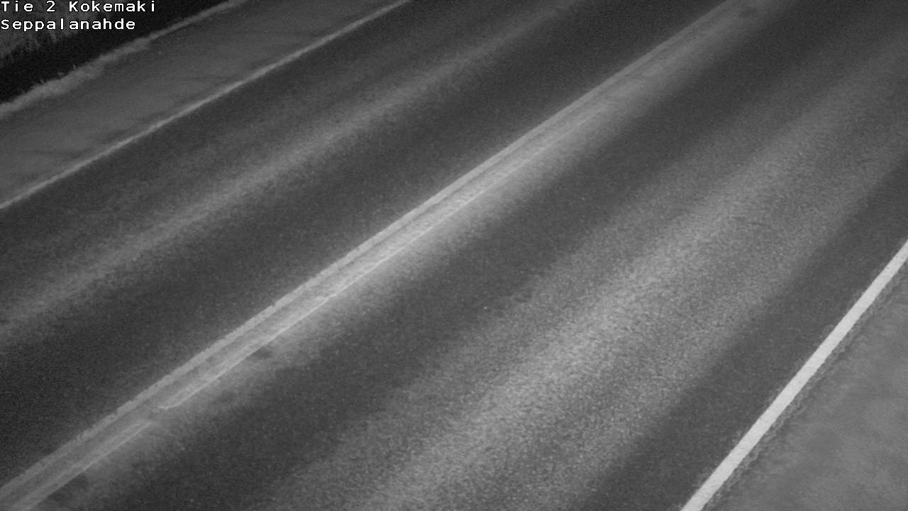 Kelikamerat Kuva Tie 2 Kokemäki, Seppälänahde, Kokemäki, Satakunta