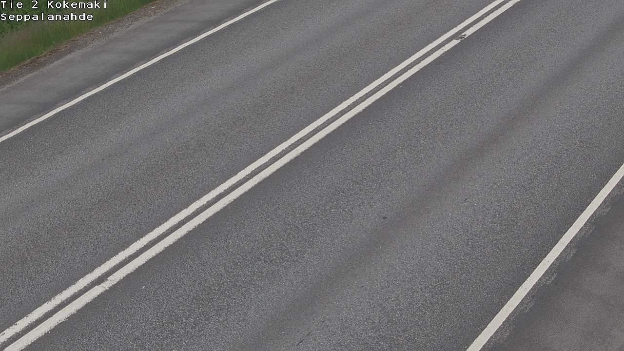 Kelikamerat Kuva Tie 2 Kokemäki, Seppälänahde, Kokemäki, Satakunta