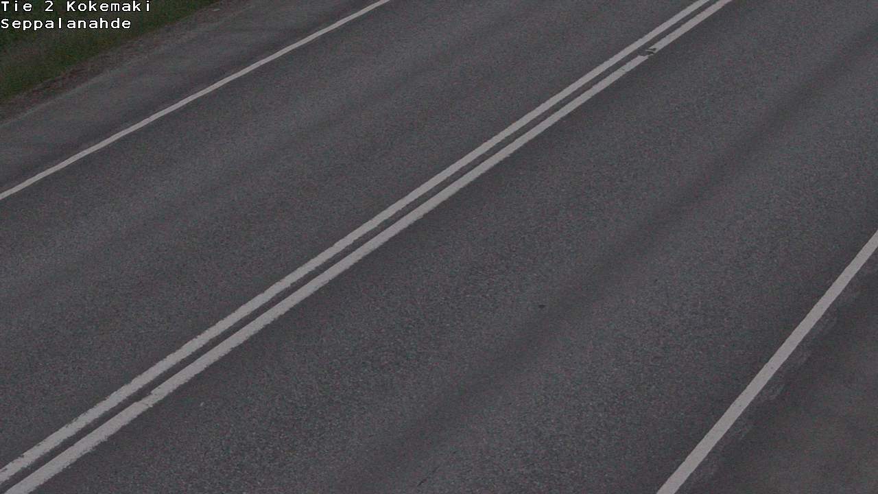 Kelikamerat Kuva Tie 2 Kokemäki, Seppälänahde, Kokemäki, Satakunta