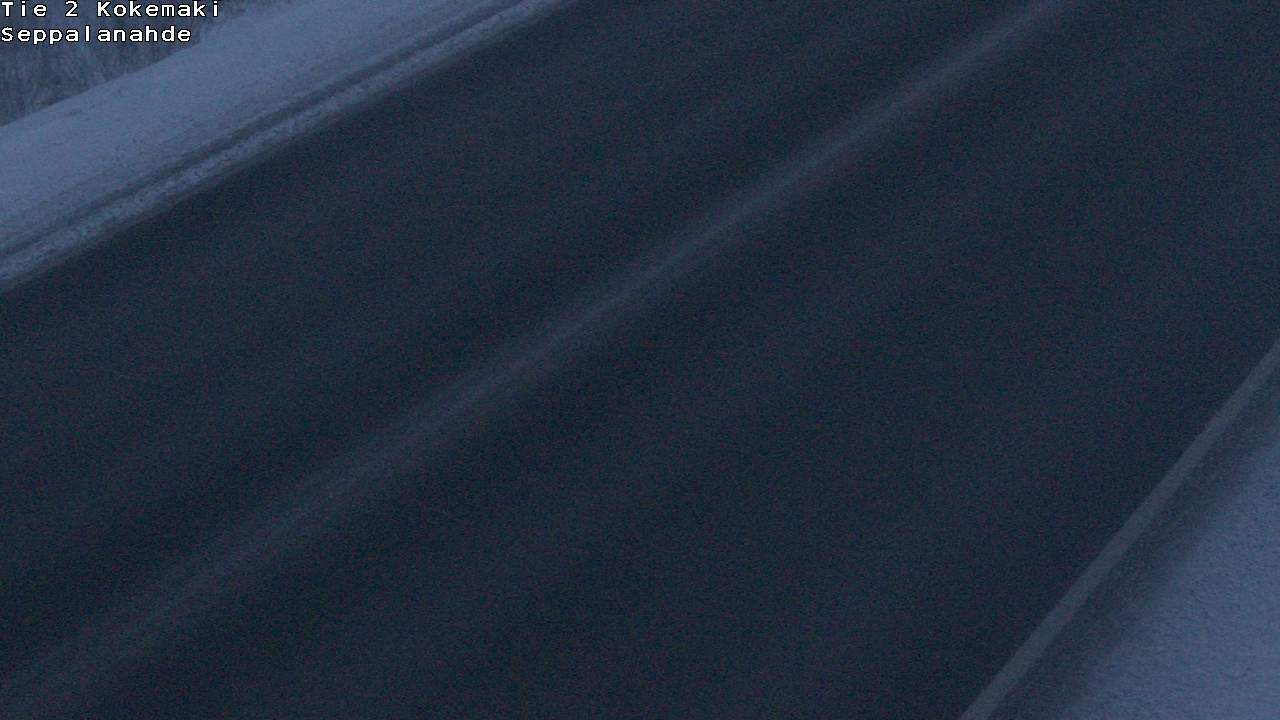 Kelikamerat Kuva Tie 2 Kokemäki, Seppälänahde, Kokemäki, Satakunta