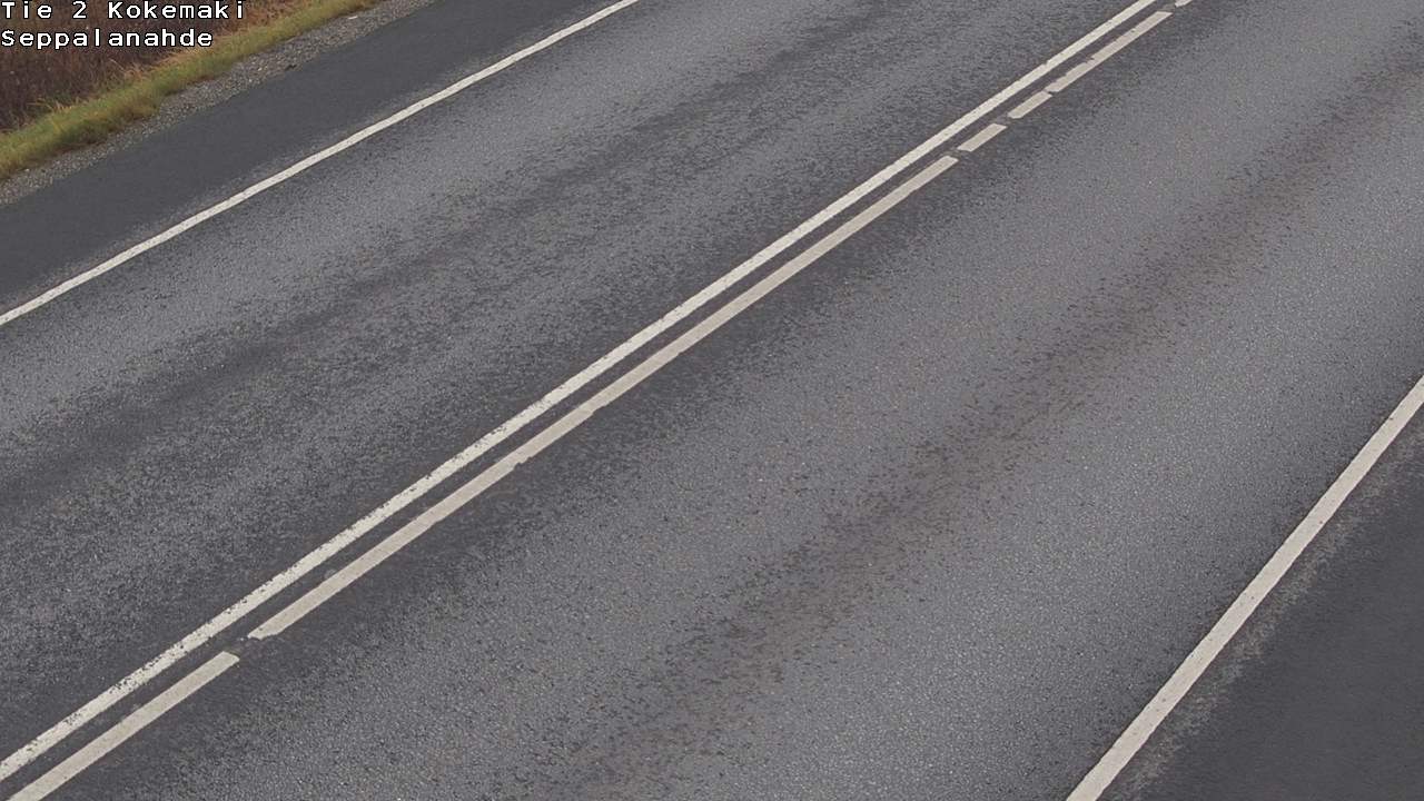 Kelikamerat Kuva Tie 2 Kokemäki, Seppälänahde, Kokemäki, Satakunta