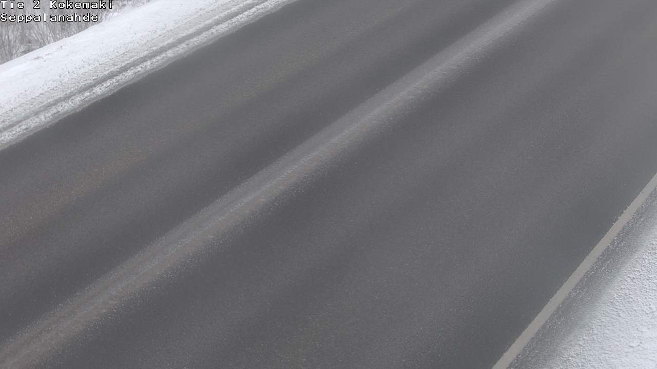 Kelikamerat Kuva Tie 2 Kokemäki, Seppälänahde, Kokemäki, Satakunta