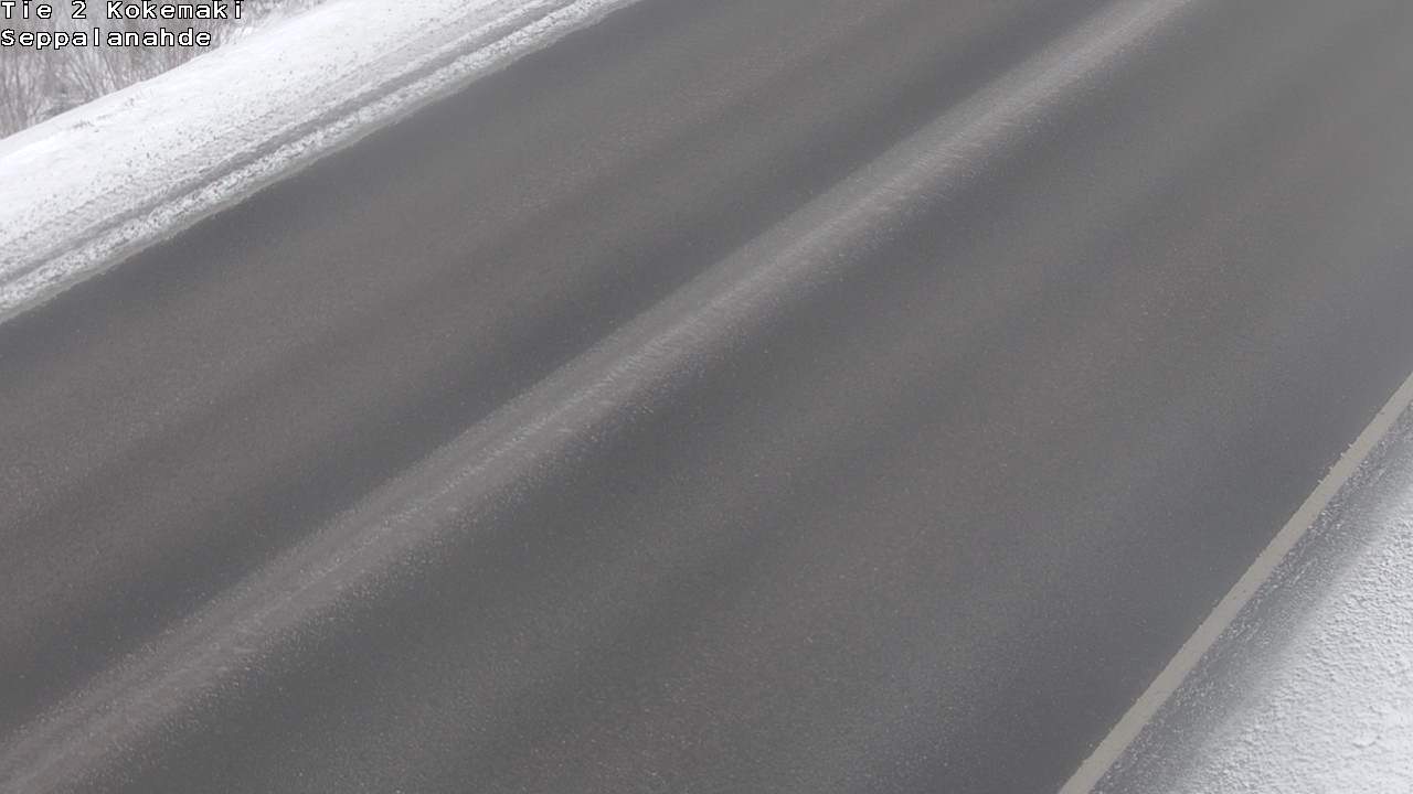 Kelikamerat Kuva Tie 2 Kokemäki, Seppälänahde, Kokemäki, Satakunta