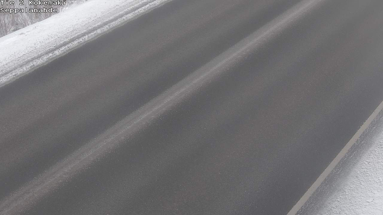 Kelikamerat Kuva Tie 2 Kokemäki, Seppälänahde, Kokemäki, Satakunta