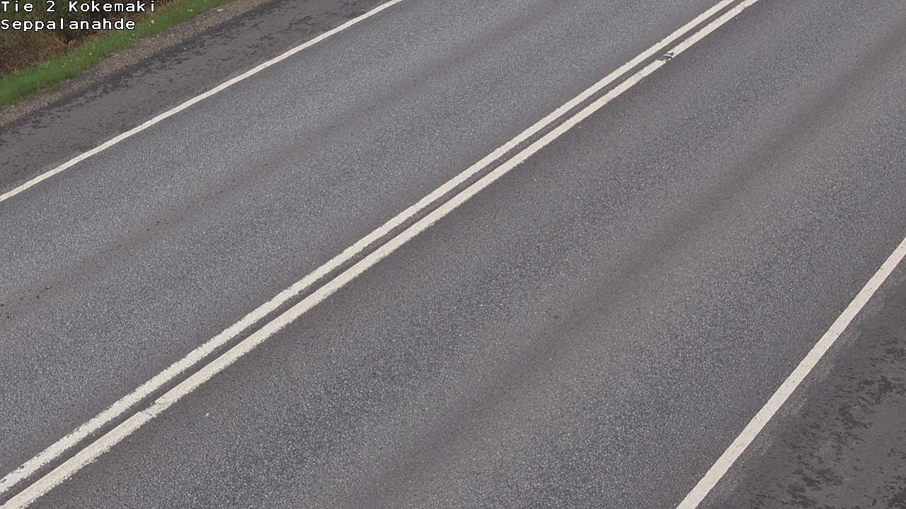 Kelikamerat Kuva Tie 2 Kokemäki, Seppälänahde, Kokemäki, Satakunta
