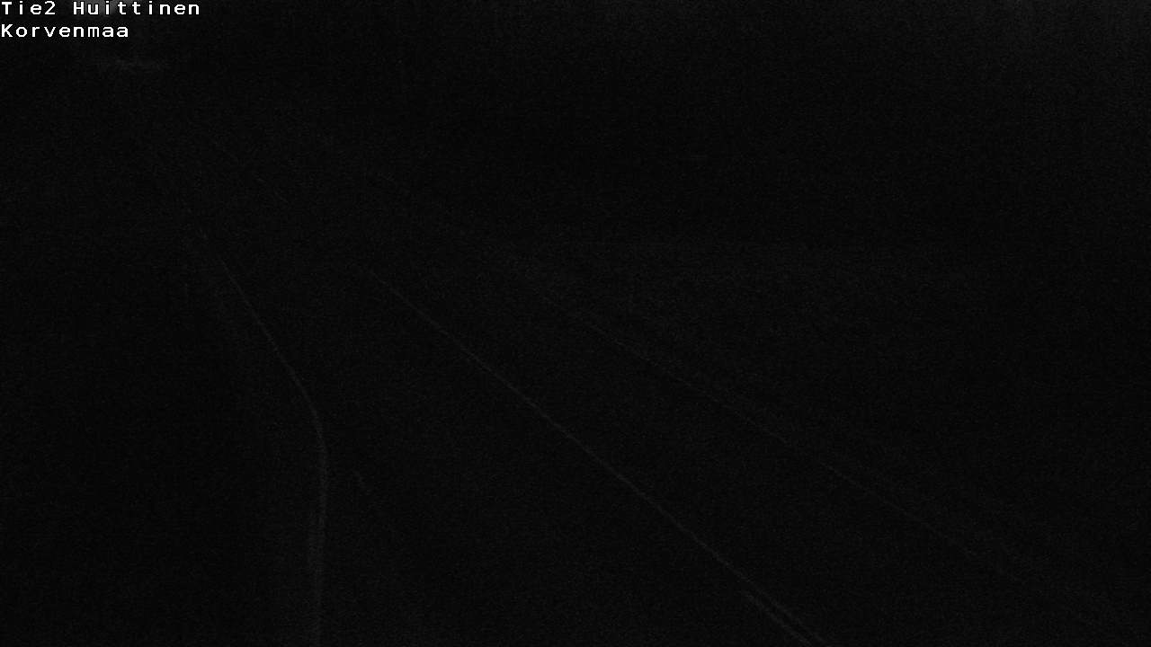Weather Camera Image Road 2 Huittinen, Korvenmaa, Huittinen, Satakunta