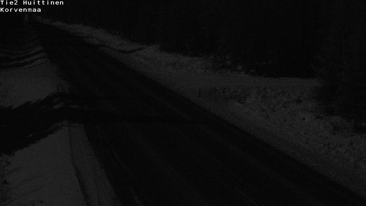 Kelikamerat Kuva Tie 2 Huittinen, Korvenmaa, Huittinen, Satakunta