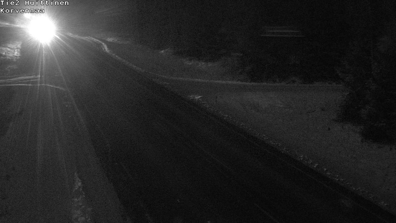 Kelikamerat Kuva Tie 2 Huittinen, Korvenmaa, Huittinen, Satakunta