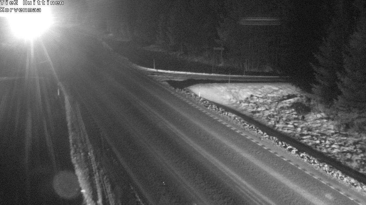 Kelikamerat Kuva Tie 2 Huittinen, Korvenmaa, Huittinen, Satakunta