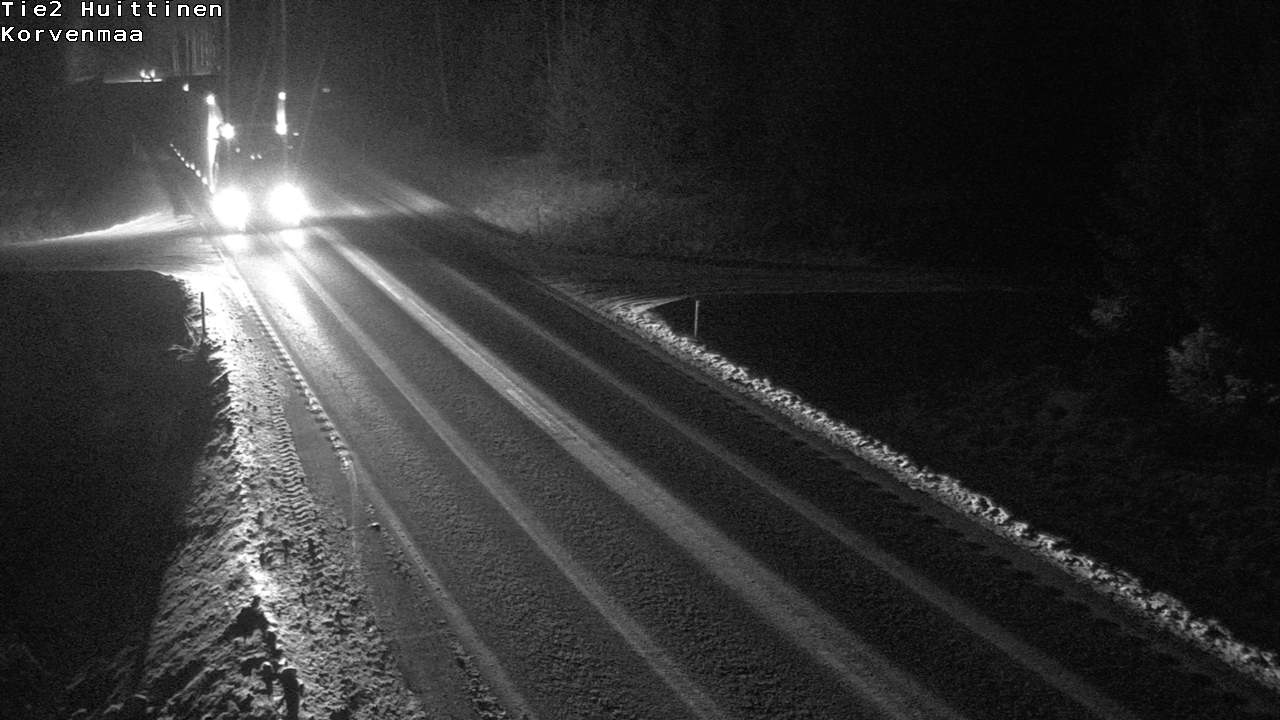 Kelikamerat Kuva Tie 2 Huittinen, Korvenmaa, Huittinen, Satakunta