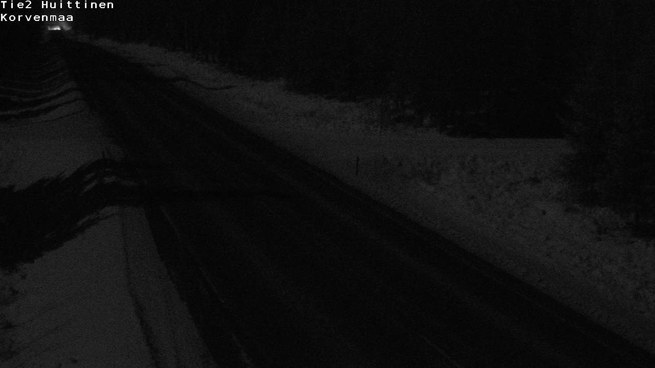 Kelikamerat Kuva Tie 2 Huittinen, Korvenmaa, Huittinen, Satakunta