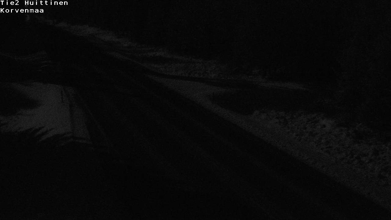 Kelikamerat Kuva Tie 2 Huittinen, Korvenmaa, Huittinen, Satakunta