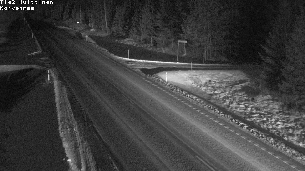 Kelikamerat Kuva Tie 2 Huittinen, Korvenmaa, Huittinen, Satakunta