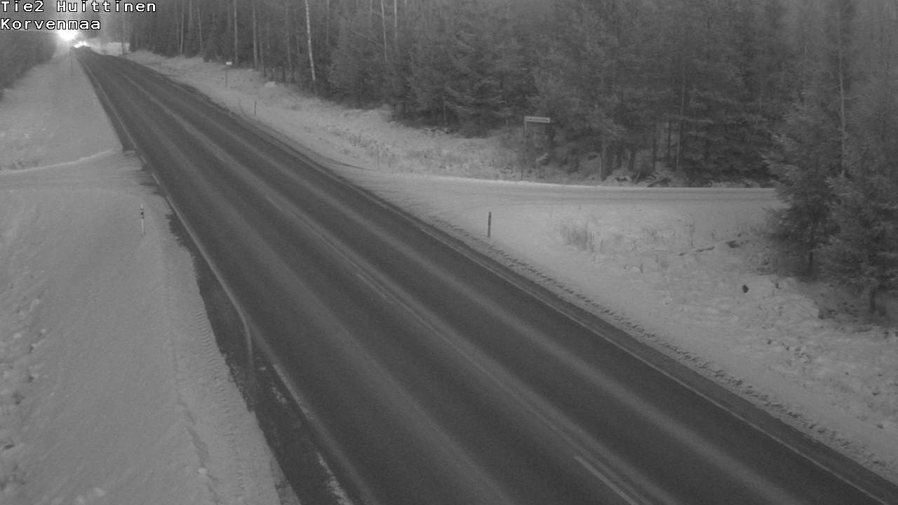 Kelikamerat Kuva Tie 2 Huittinen, Korvenmaa, Huittinen, Satakunta