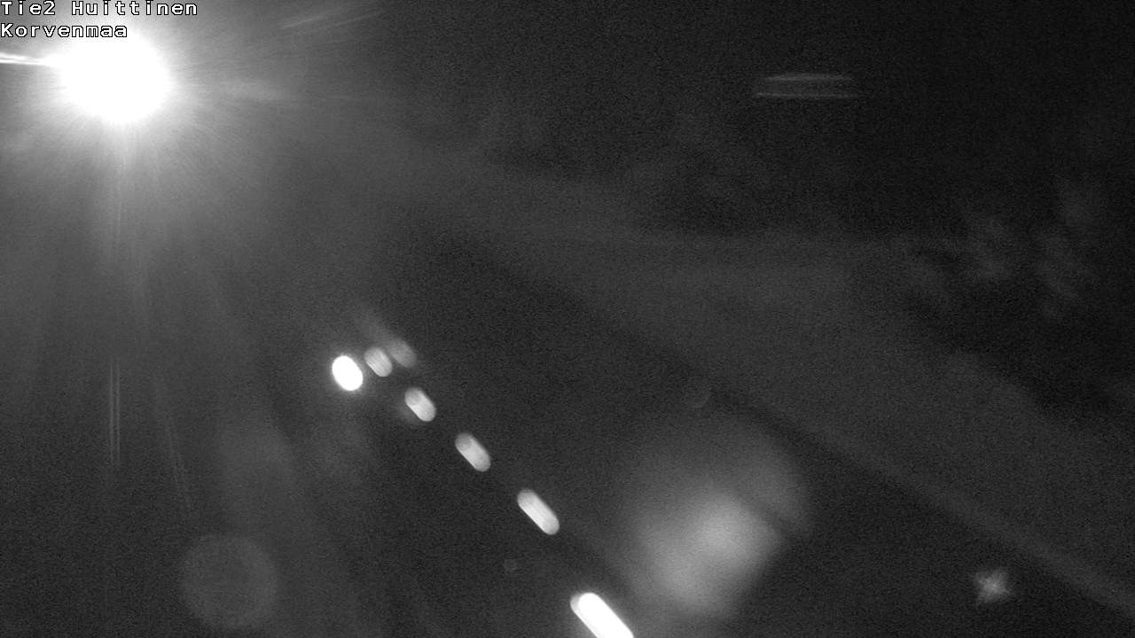 Kelikamerat Kuva Tie 2 Huittinen, Korvenmaa, Huittinen, Satakunta