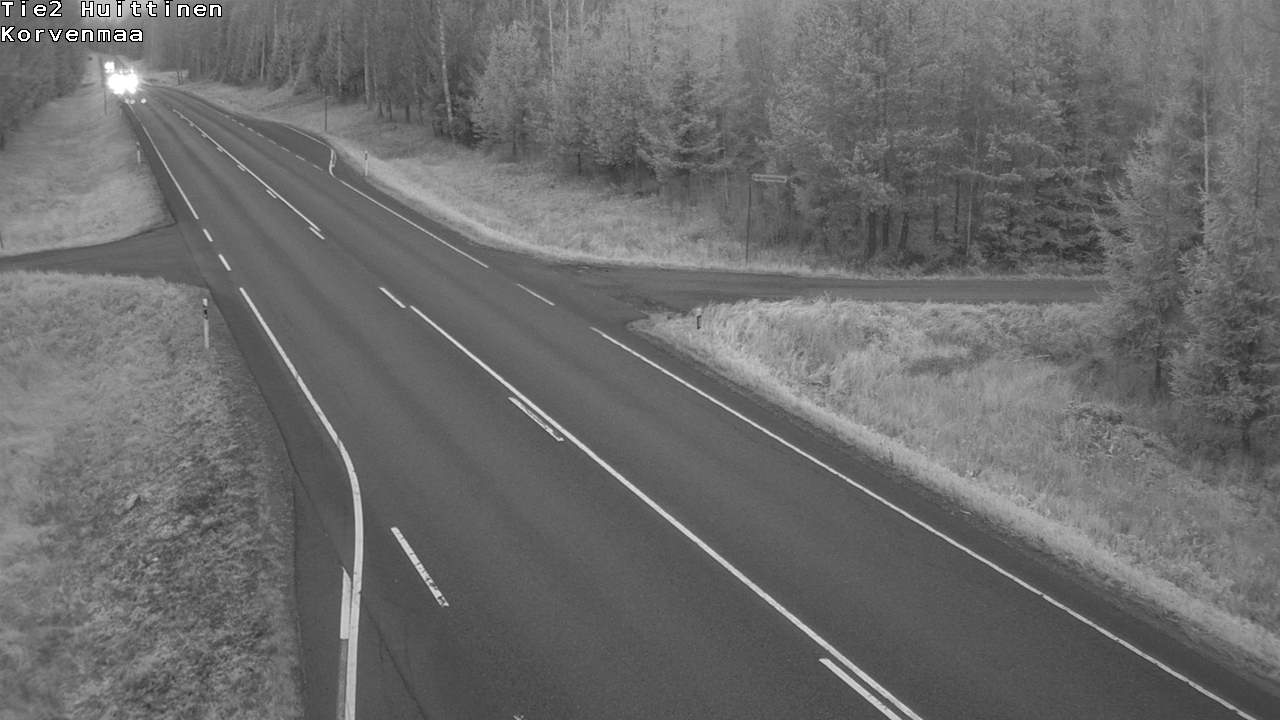 Kelikamerat Kuva Tie 2 Huittinen, Korvenmaa, Huittinen, Satakunta