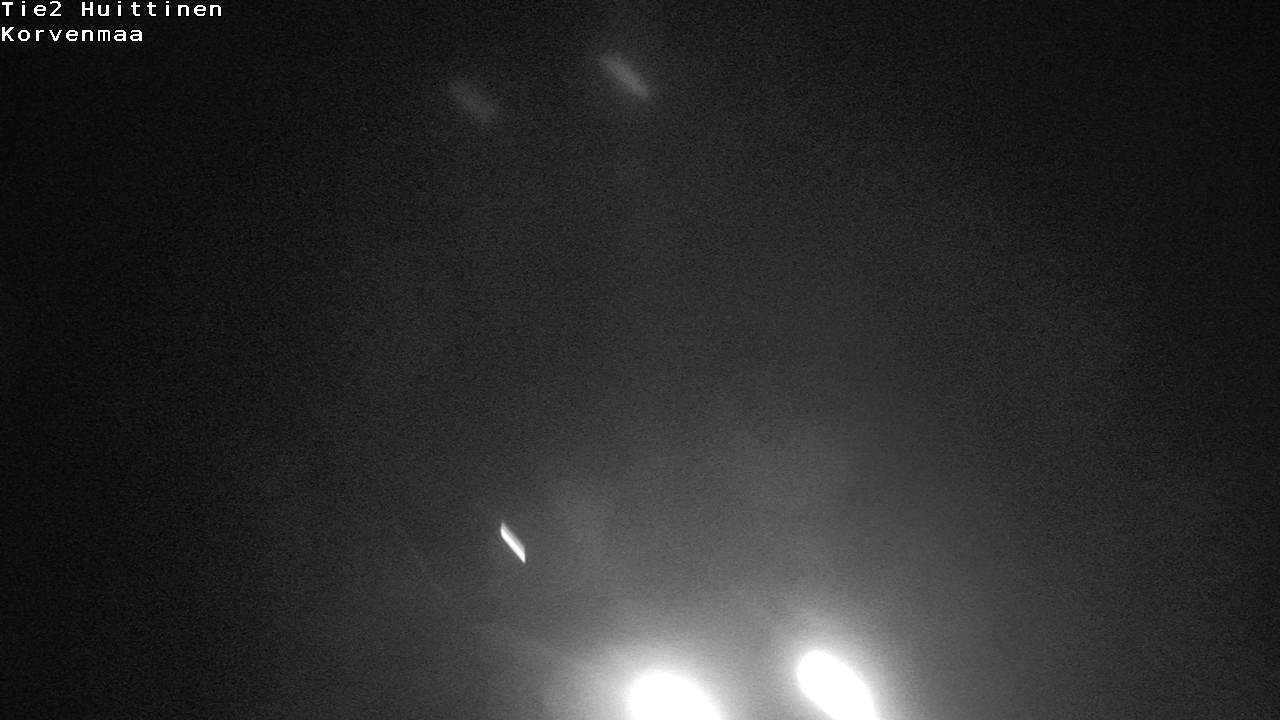 Weather Camera Image Väg 2 Huittinen, Korvenmaa, Huittinen, Satakunta