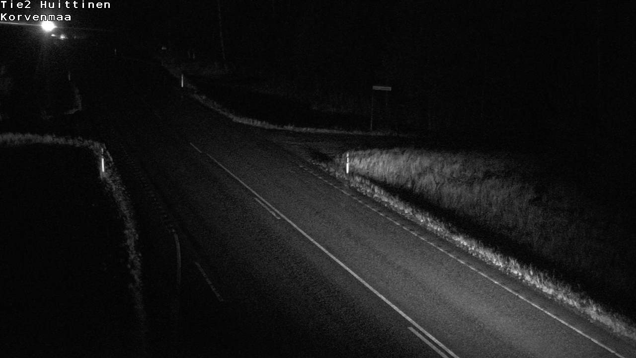 Kelikamerat Kuva Tie 2 Huittinen, Korvenmaa, Huittinen, Satakunta